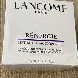 Rénergie Lift Multi-Action Nuit Night Cream - White